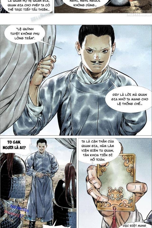 Bắt đầu Từ Làm Vong Quốc Hoàng đế - Page 14