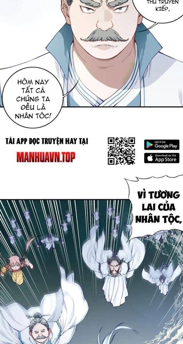 Ta Dùng Cơ Bắp Xưng Bá Tu Tiên Giới - Page 64