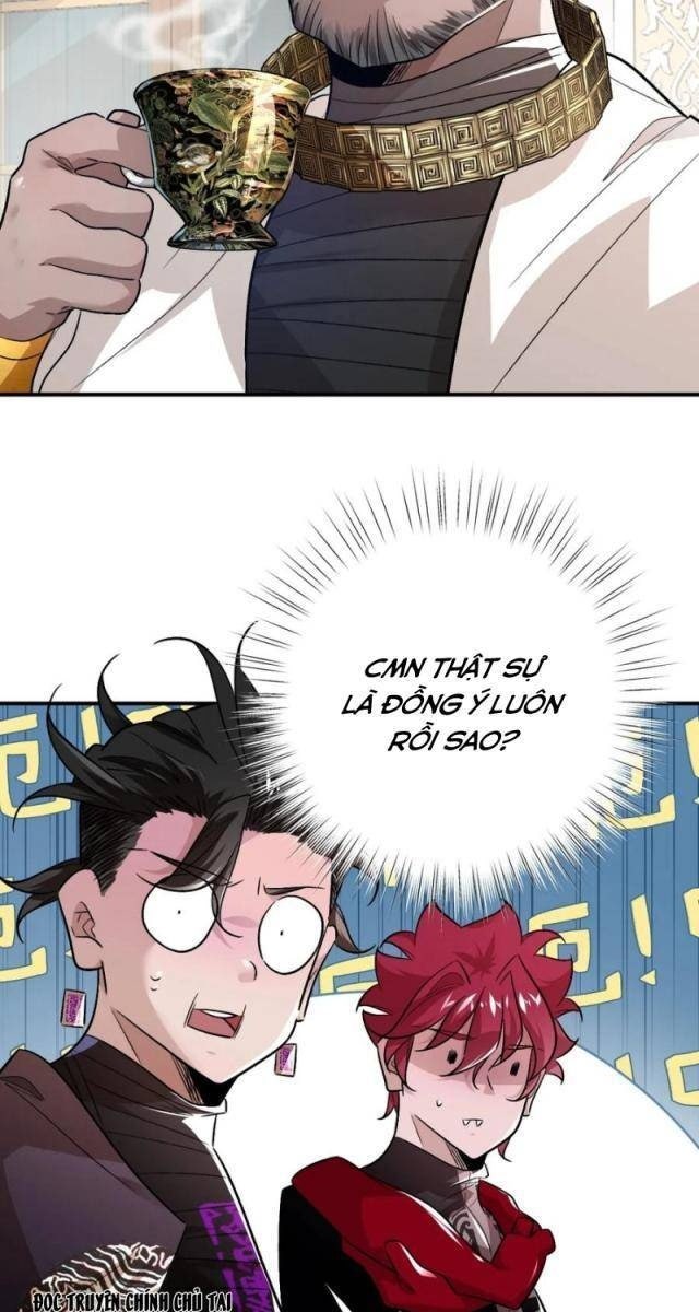 Vĩnh Sinh Đi Chết Đi! - Page 35