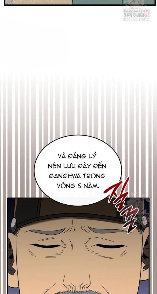 Vương Triều Đen Tối Joseon - Page 35