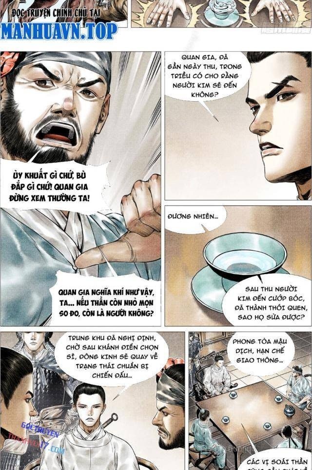 Bắt đầu Từ Làm Vong Quốc Hoàng đế - Page 8