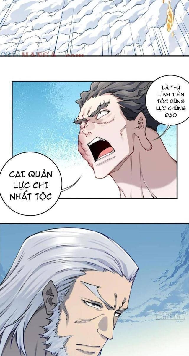 Ta Dùng Cơ Bắp Xưng Bá Tu Tiên Giới - Page 15