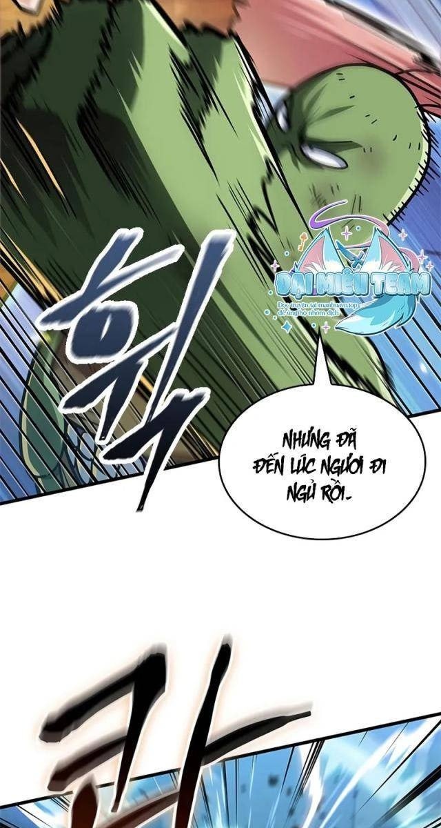 Từ Youtuber Thể Hình Triệu Sub Trở Thành Kẻ Vô Danh Trong Webtoon - Page 35