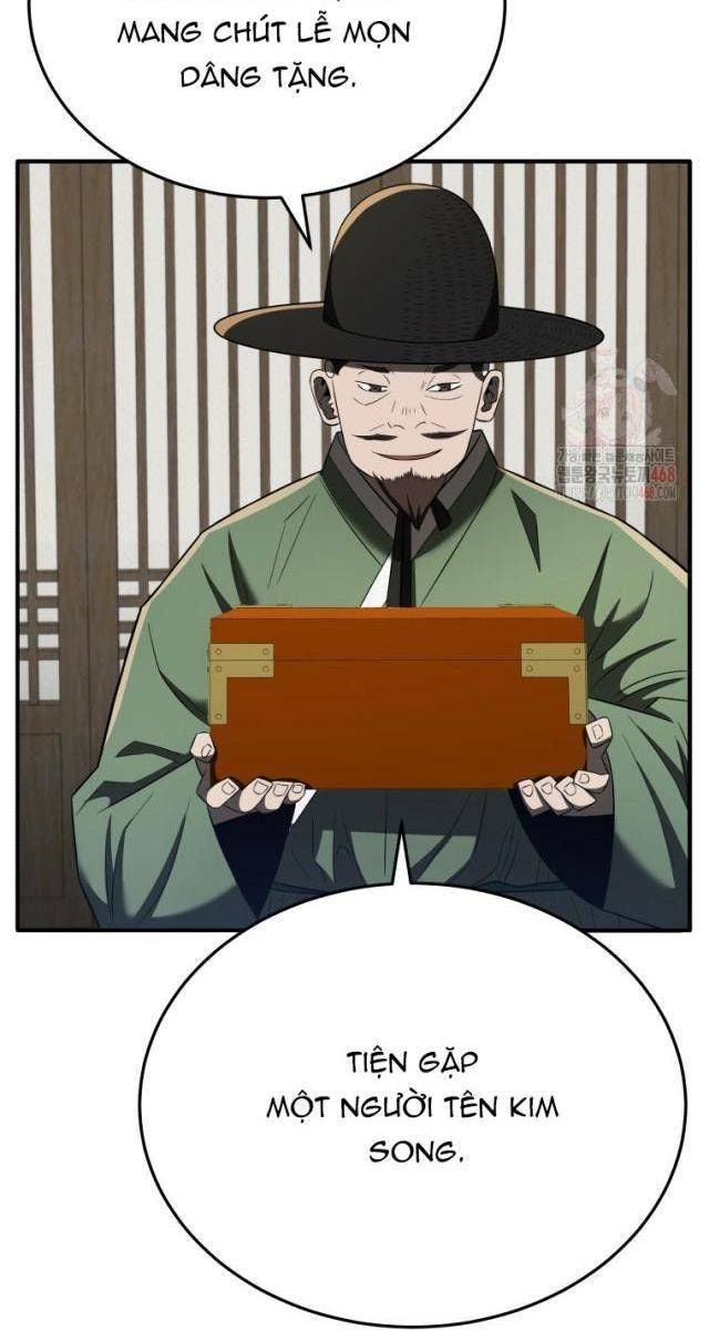 Vương Triều Đen Tối Joseon - Page 42