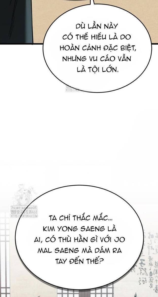 Vương Triều Đen Tối Joseon - Page 158