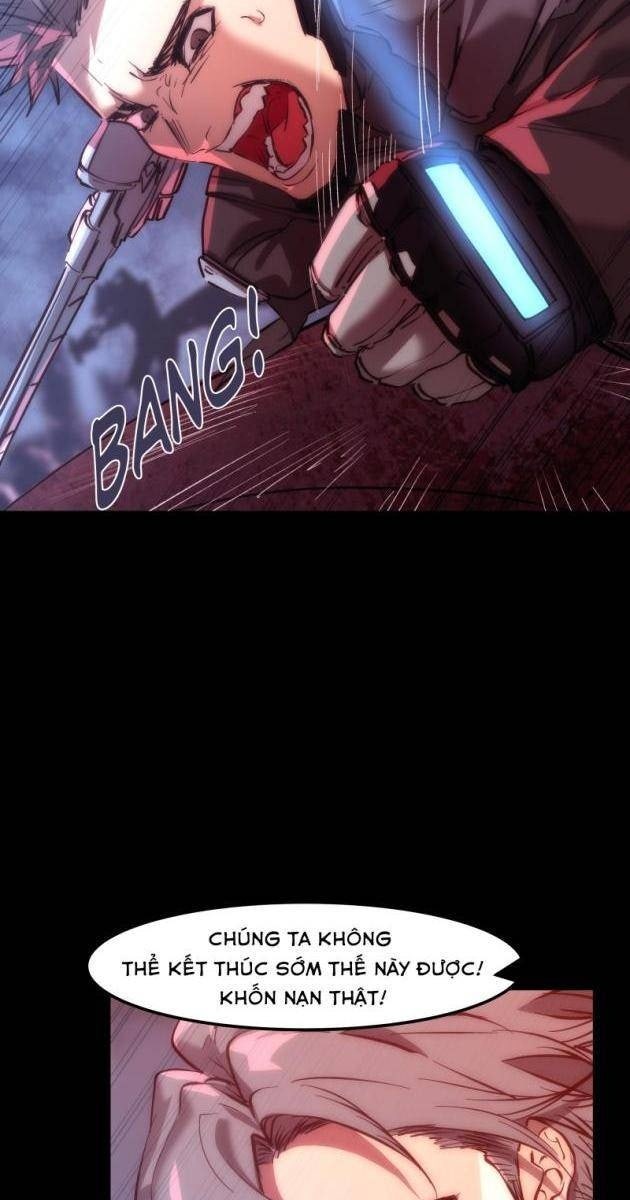 Cột Sống Đỏ - Page 10