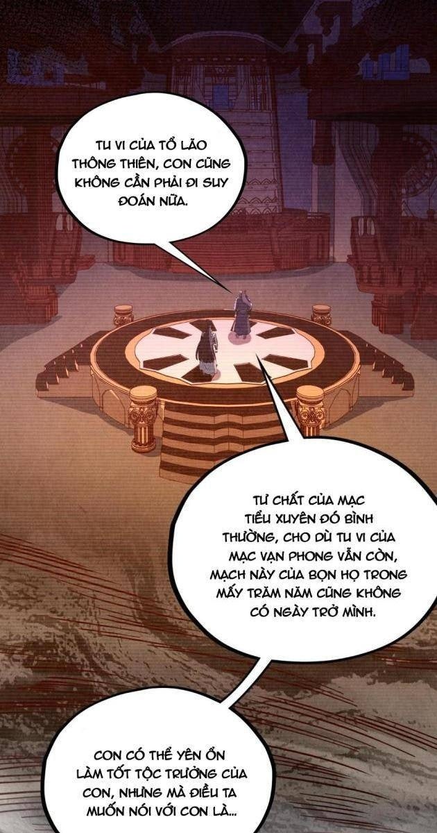 Vạn Cổ Chí Tôn - Page 31