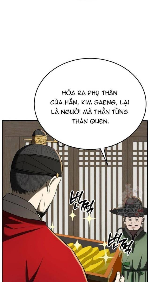 Vương Triều Đen Tối Joseon - Page 43