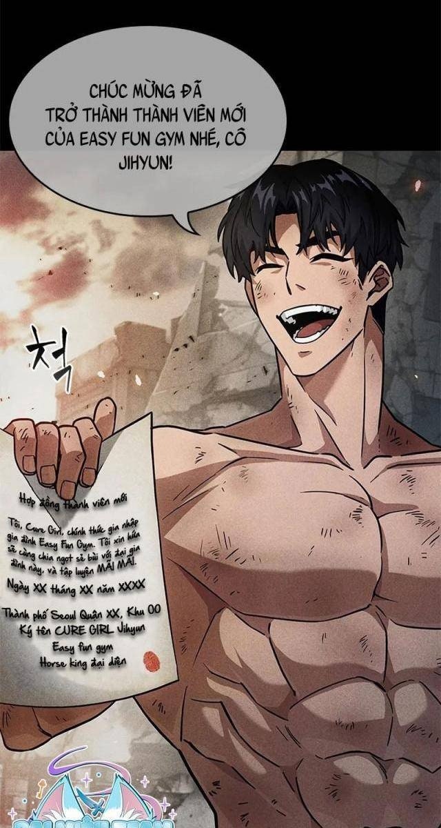 Từ Youtuber Thể Hình Triệu Sub Trở Thành Kẻ Vô Danh Trong Webtoon - Page 4