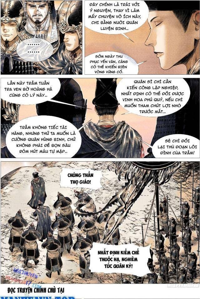 Bắt đầu Từ Làm Vong Quốc Hoàng đế - Page 4