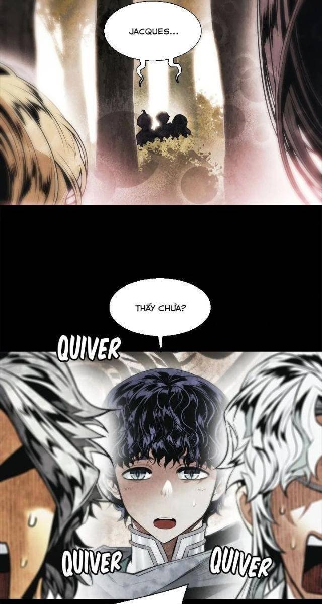 Bất Bại Chân Ma - Page 35