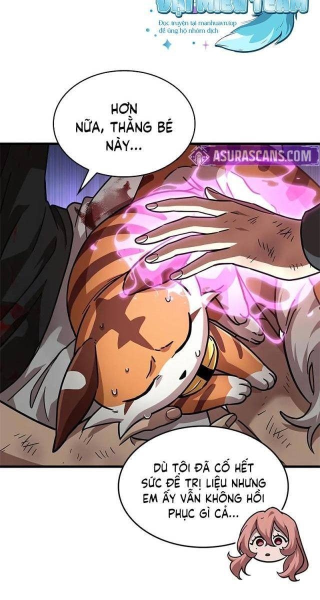 Từ Youtuber Thể Hình Triệu Sub Trở Thành Kẻ Vô Danh Trong Webtoon - Page 34