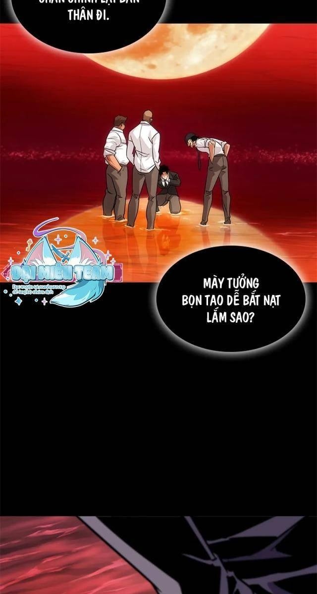 Từ Youtuber Thể Hình Triệu Sub Trở Thành Kẻ Vô Danh Trong Webtoon - Page 17