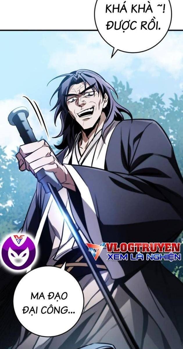 Thanh Kiếm Của Hoàng Đế - Page 32
