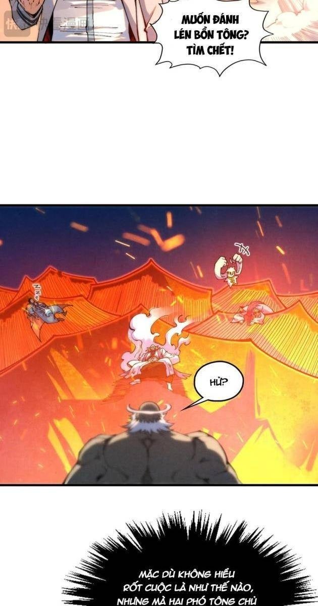 Vạn Cổ Chí Tôn - Page 21