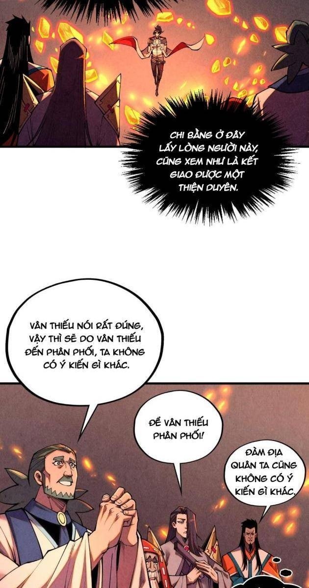 Vạn Cổ Chí Tôn - Page 43