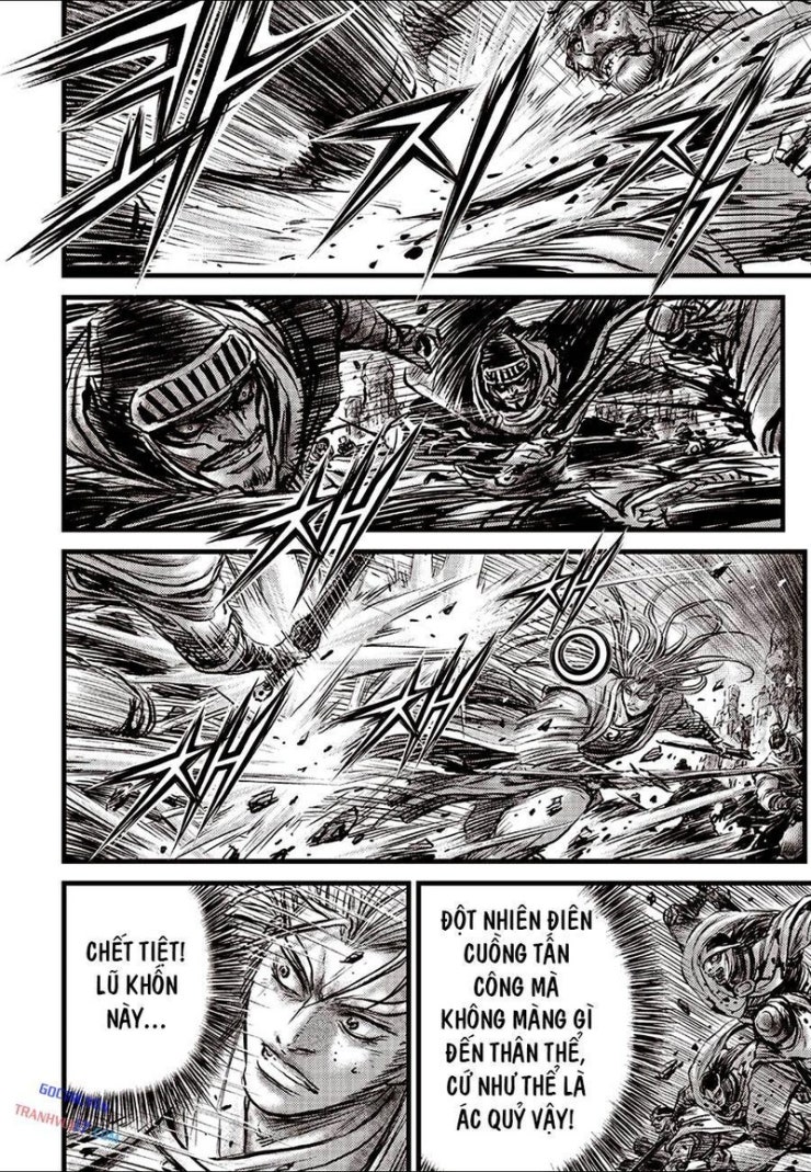 Hiệp Khách Giang Hồ - Page 19