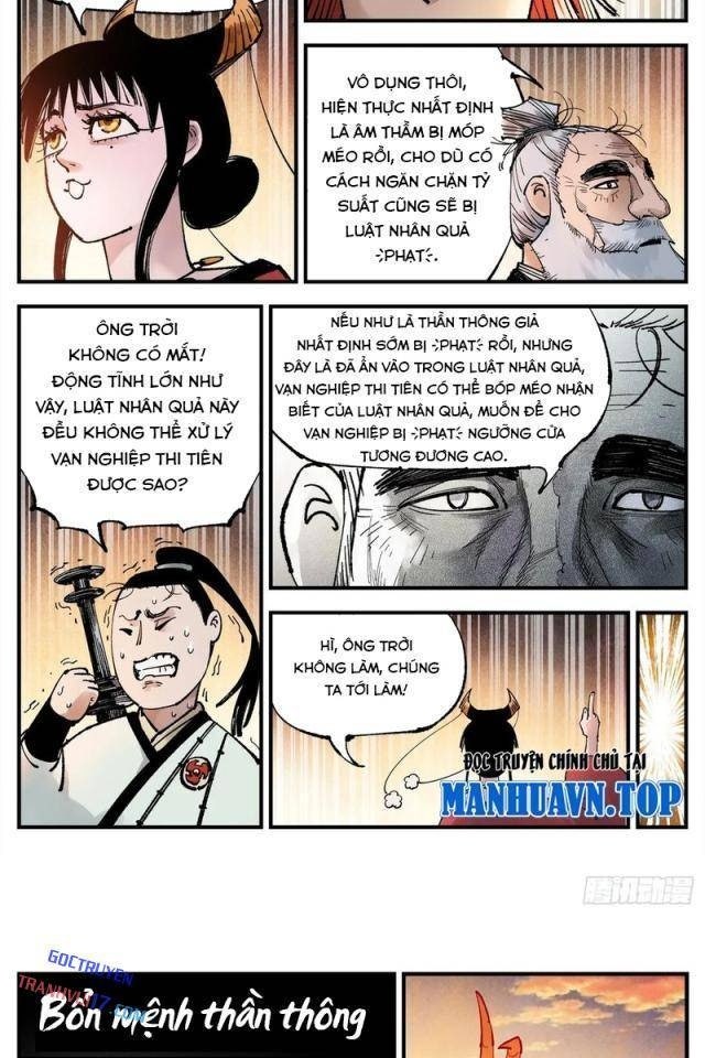 Nhật Nguyệt Đồng Thác - Page 4