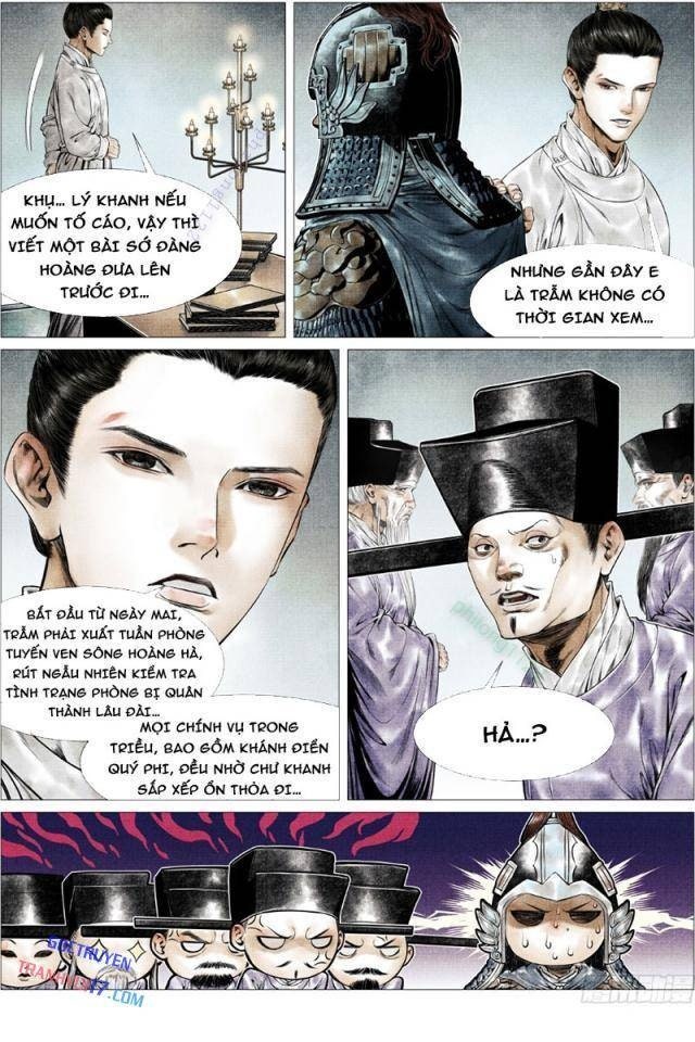 Bắt đầu Từ Làm Vong Quốc Hoàng đế - Page 8