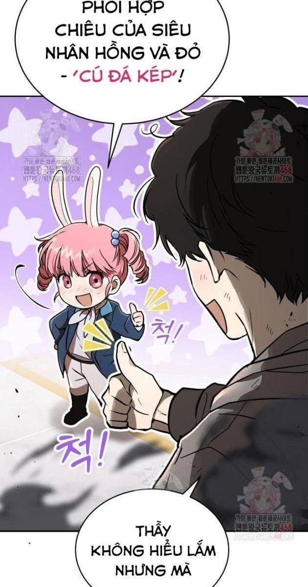 Trường Mẫu Giáo Thần Thú - Page 43