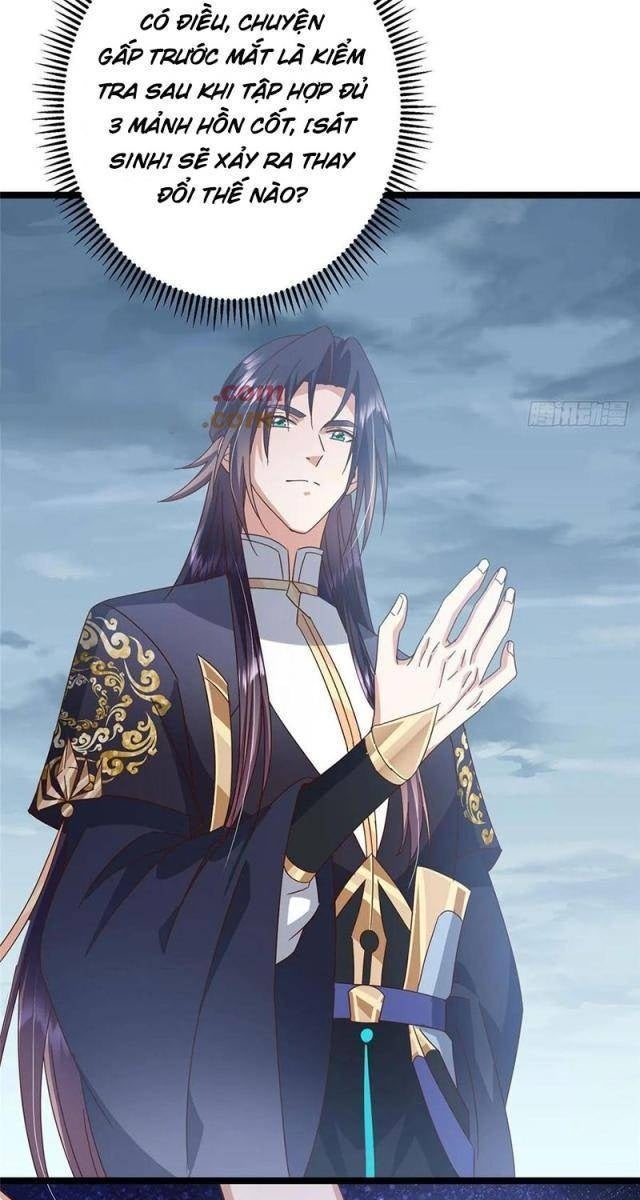 Chưởng Môn Khiêm Tốn Chút - Page 31