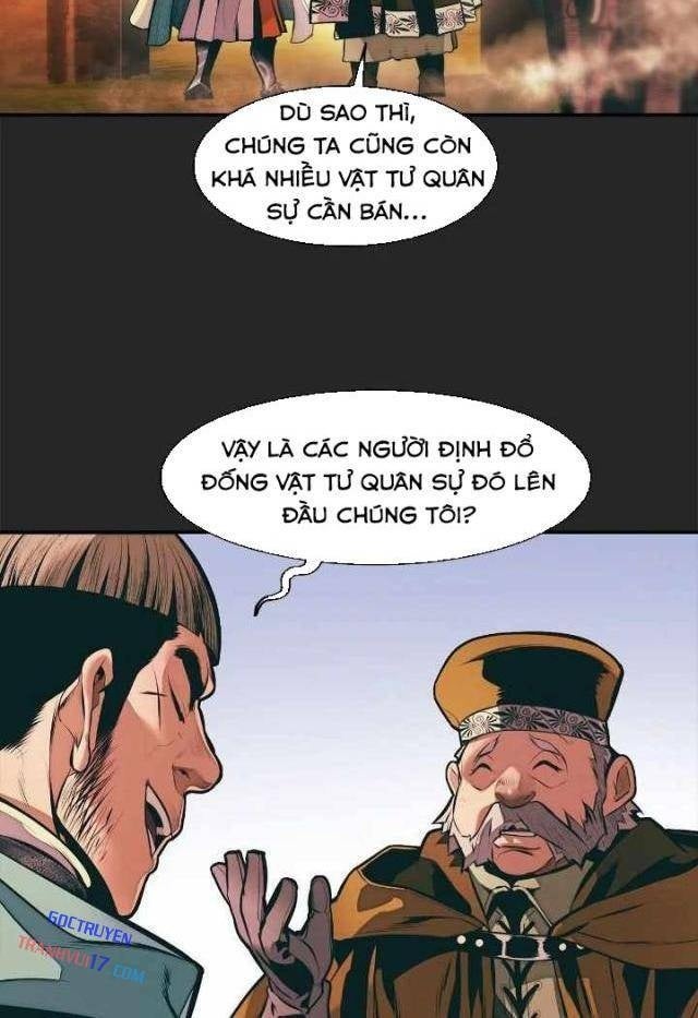 Bất Bại Chân Ma - Page 4