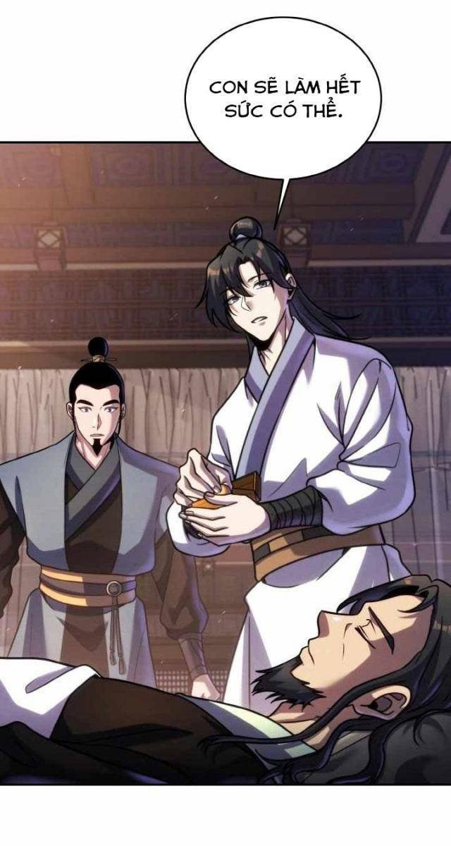 Tiểu Đệ Tử Của Võ Lâm Minh Chủ - Page 58