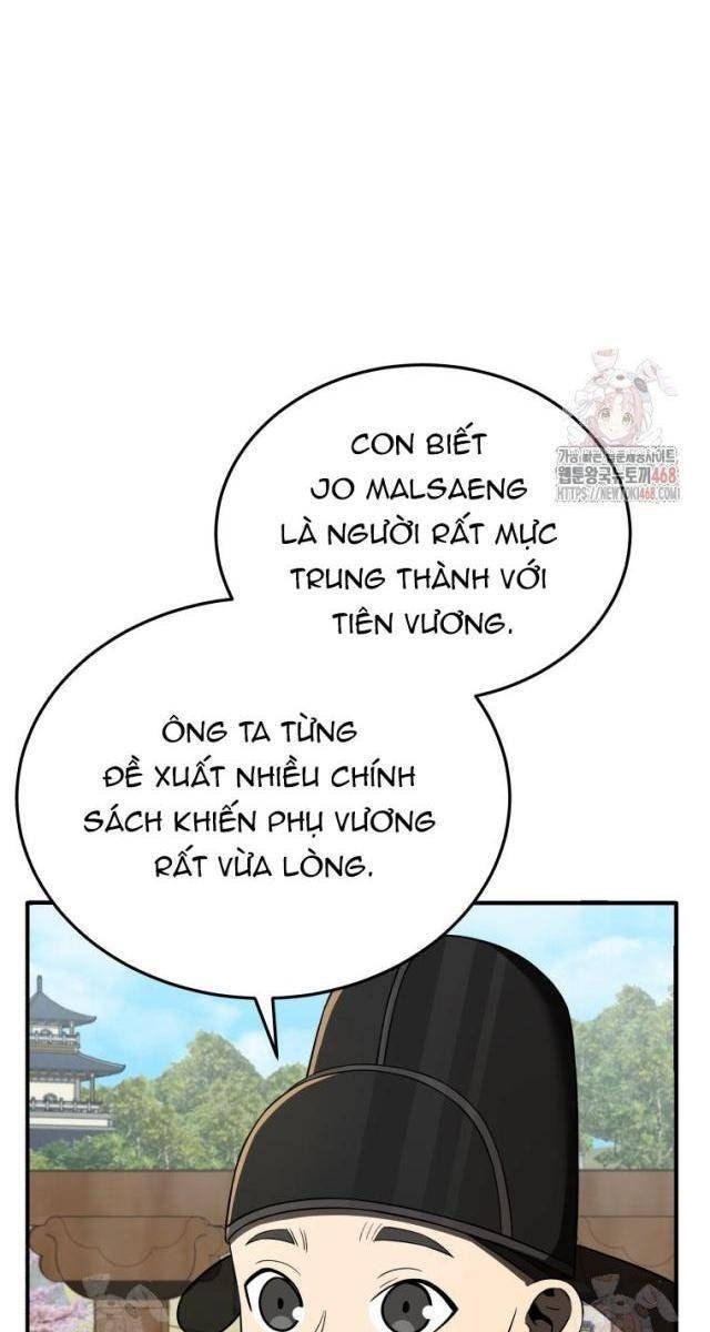 Vương Triều Đen Tối Joseon - Page 102