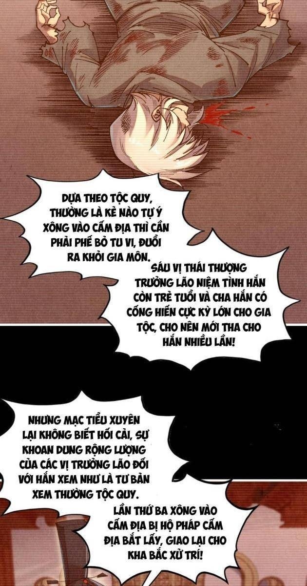 Vạn Cổ Chí Tôn - Page 63