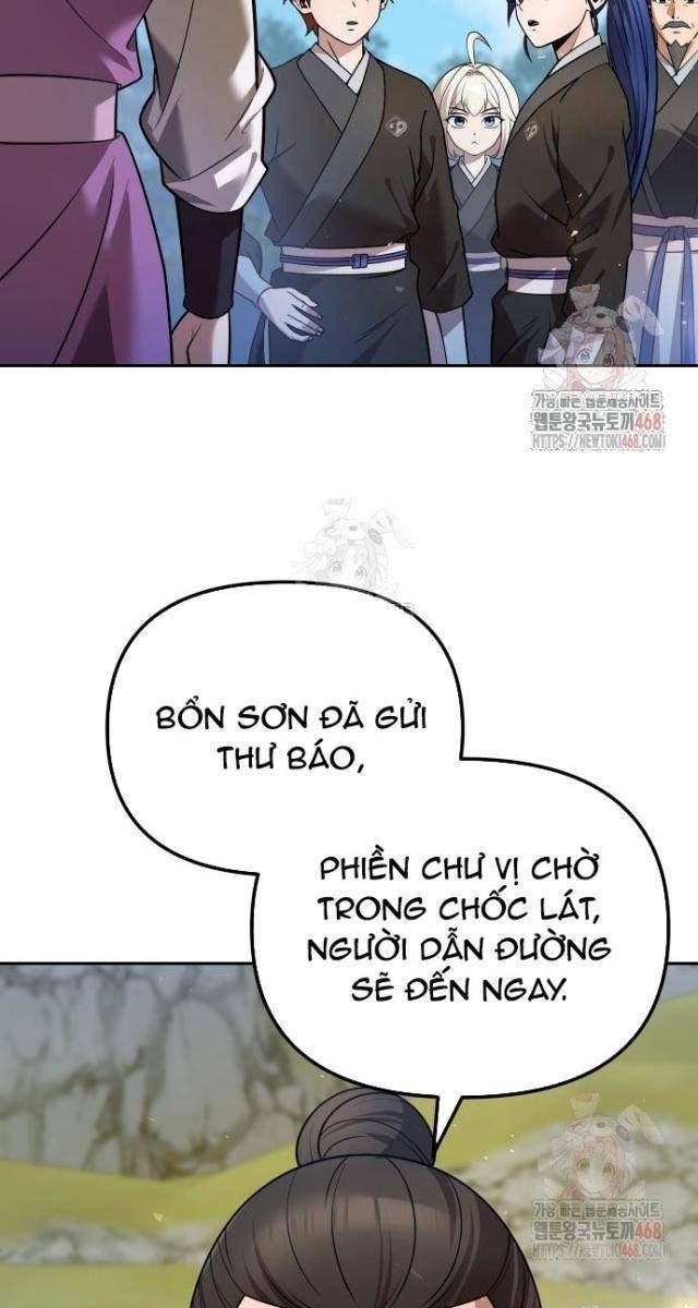 Hoạn Quan Hồi Quy: Tróc Phong Truy Nguyệt - Page 5