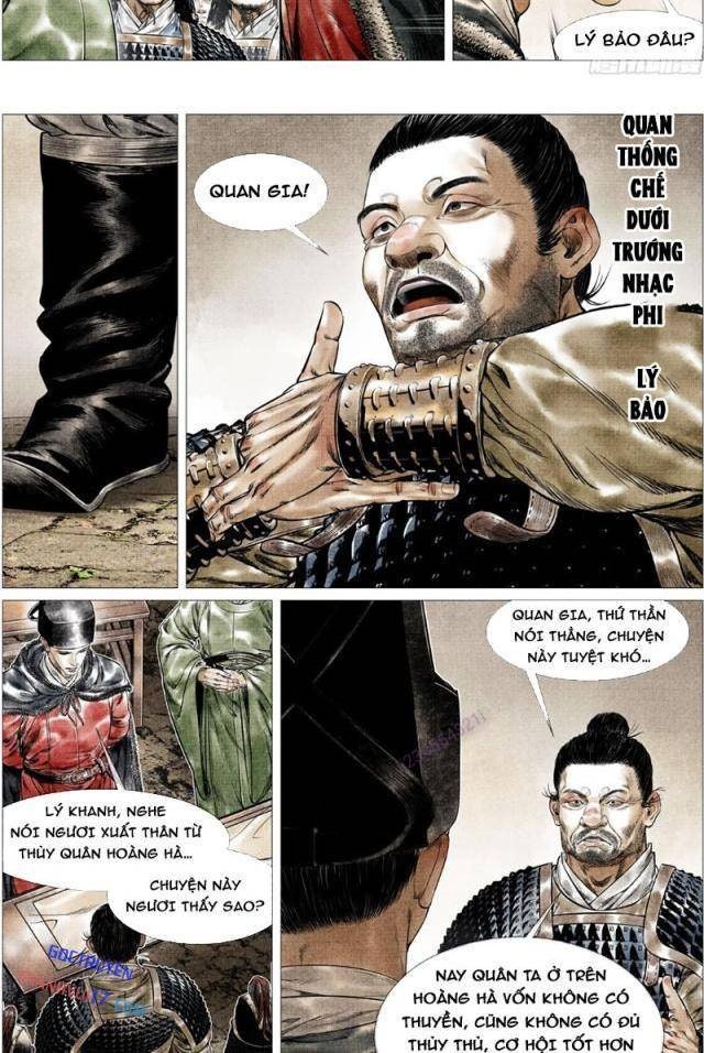 Bắt đầu Từ Làm Vong Quốc Hoàng đế - Page 11