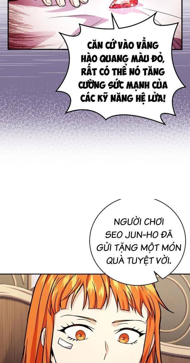 Sử Trở Lại Của Frozen Player - Page 25