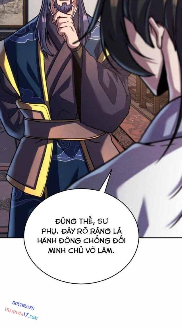 Tiểu Đệ Tử Của Võ Lâm Minh Chủ - Page 15