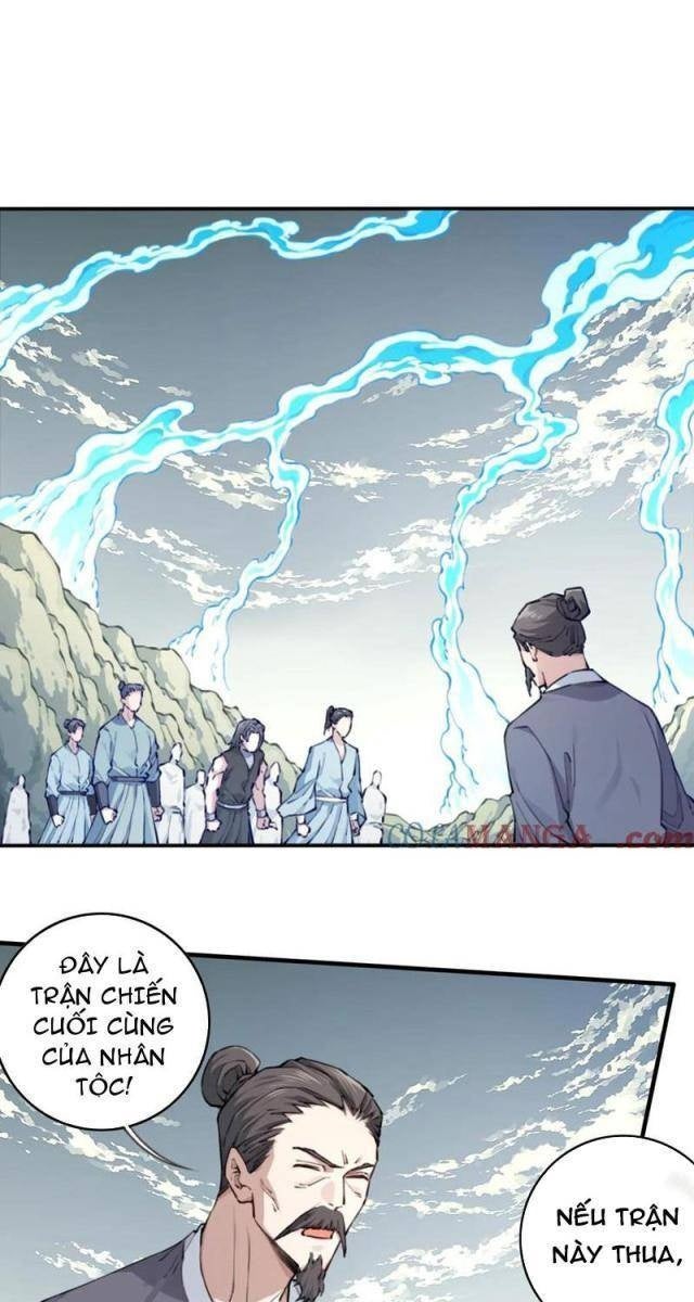 Ta Dùng Cơ Bắp Xưng Bá Tu Tiên Giới - Page 7