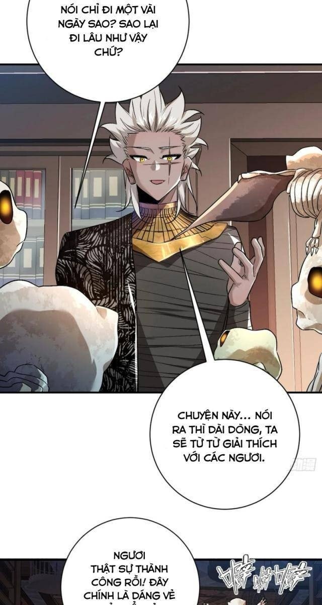 Vĩnh Sinh Đi Chết Đi! - Page 9