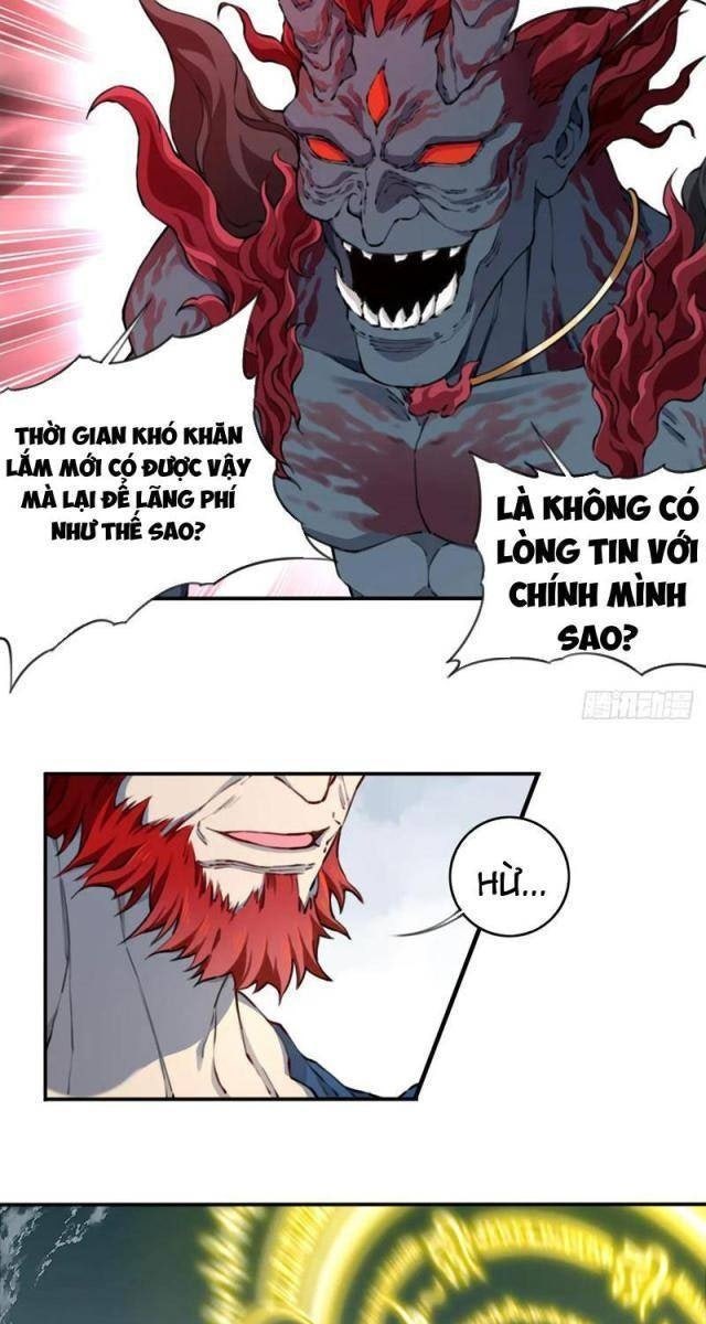 Ta Dùng Cơ Bắp Xưng Bá Tu Tiên Giới - Page 43