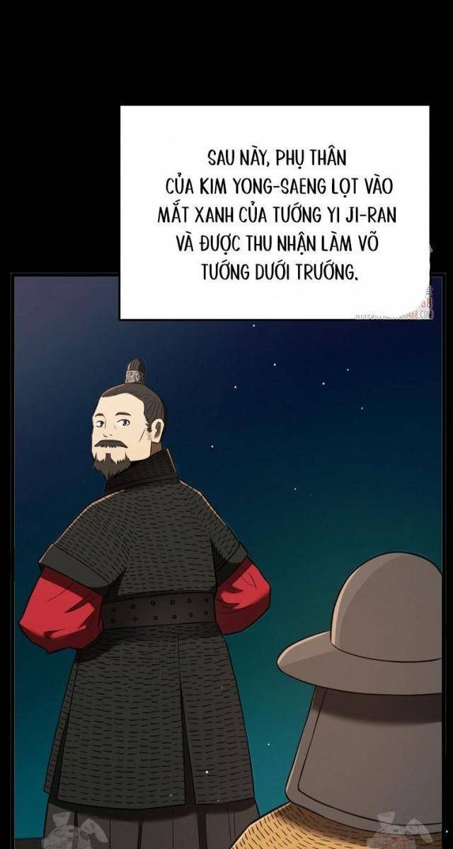 Vương Triều Đen Tối Joseon - Page 18