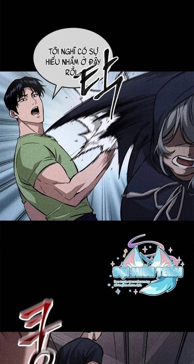 Từ Youtuber Thể Hình Triệu Sub Trở Thành Kẻ Vô Danh Trong Webtoon - Page 55