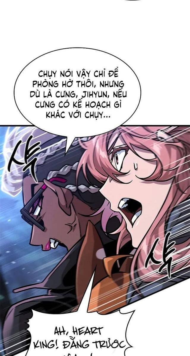 Từ Youtuber Thể Hình Triệu Sub Trở Thành Kẻ Vô Danh Trong Webtoon - Page 131