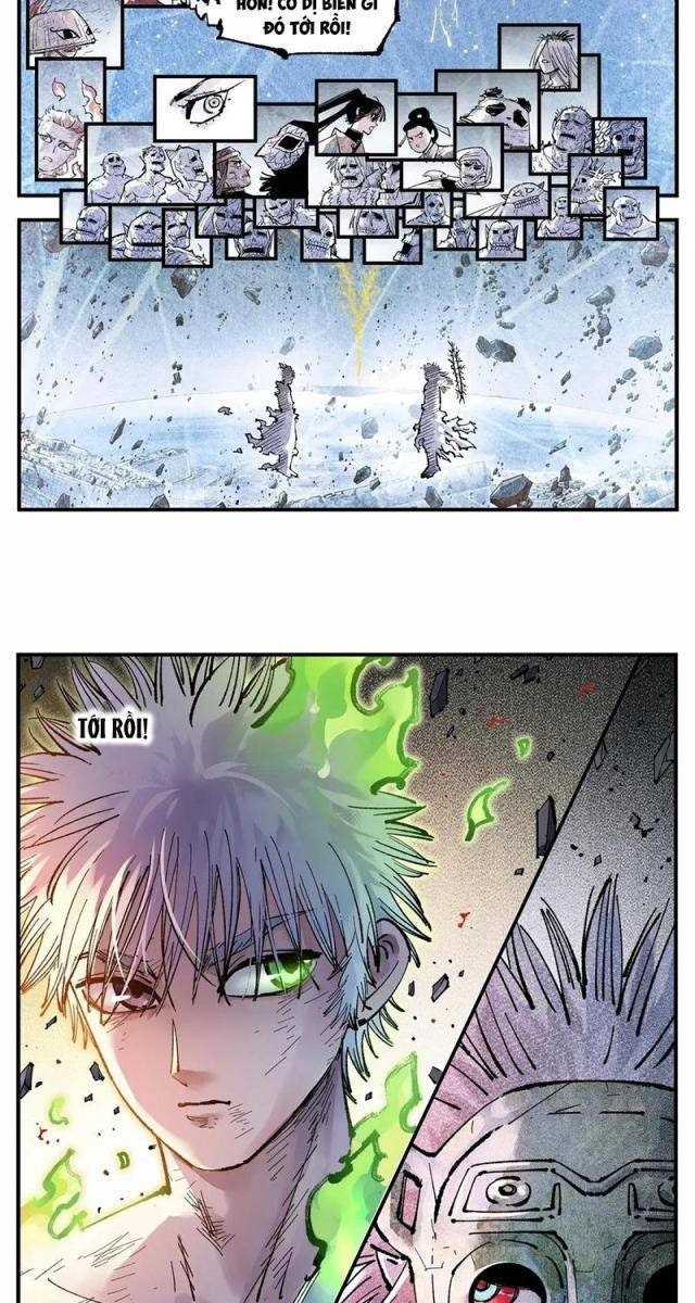 Nhật Nguyệt Đồng Thác - Page 45