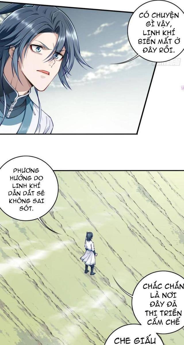 Ta Dùng Cơ Bắp Xưng Bá Tu Tiên Giới - Page 59