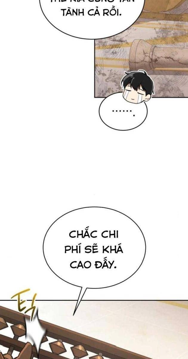 Trường Mẫu Giáo Thần Thú - Page 11