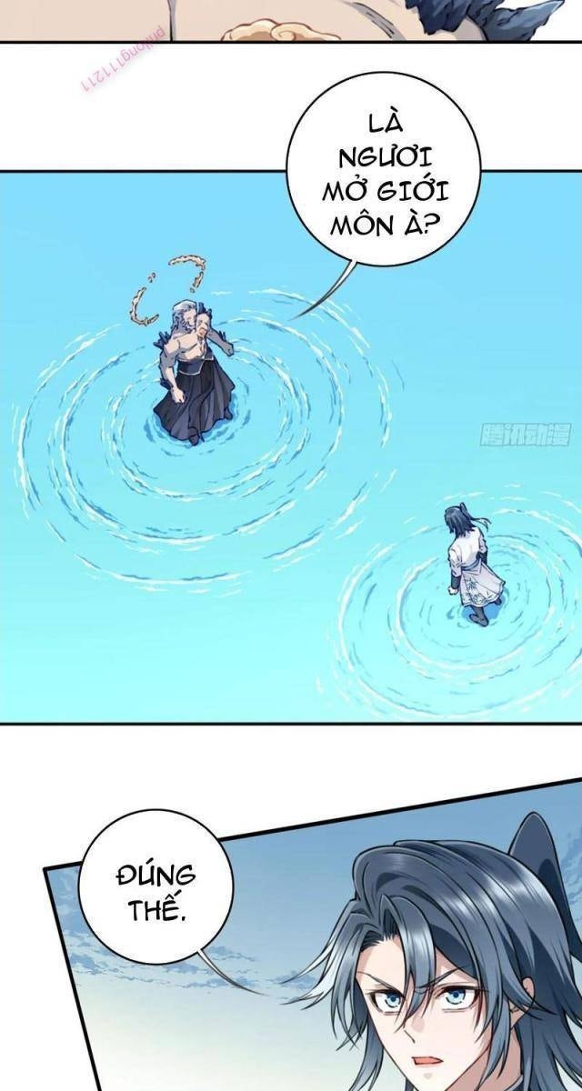 Ta Dùng Cơ Bắp Xưng Bá Tu Tiên Giới - Page 17