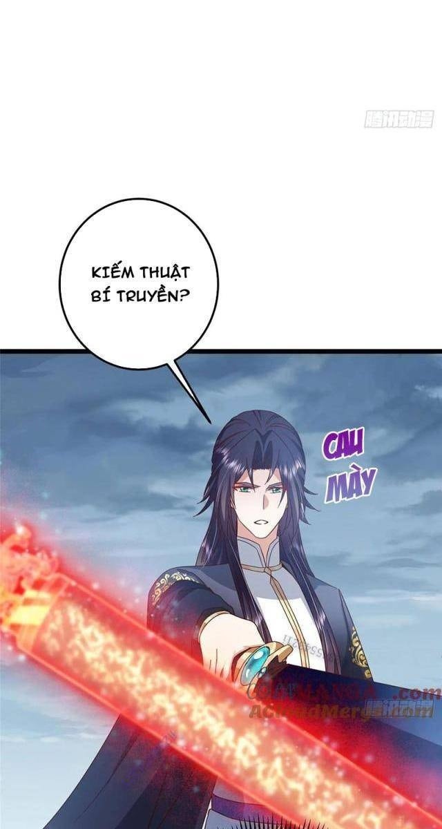 Chưởng Môn Khiêm Tốn Chút - Page 13