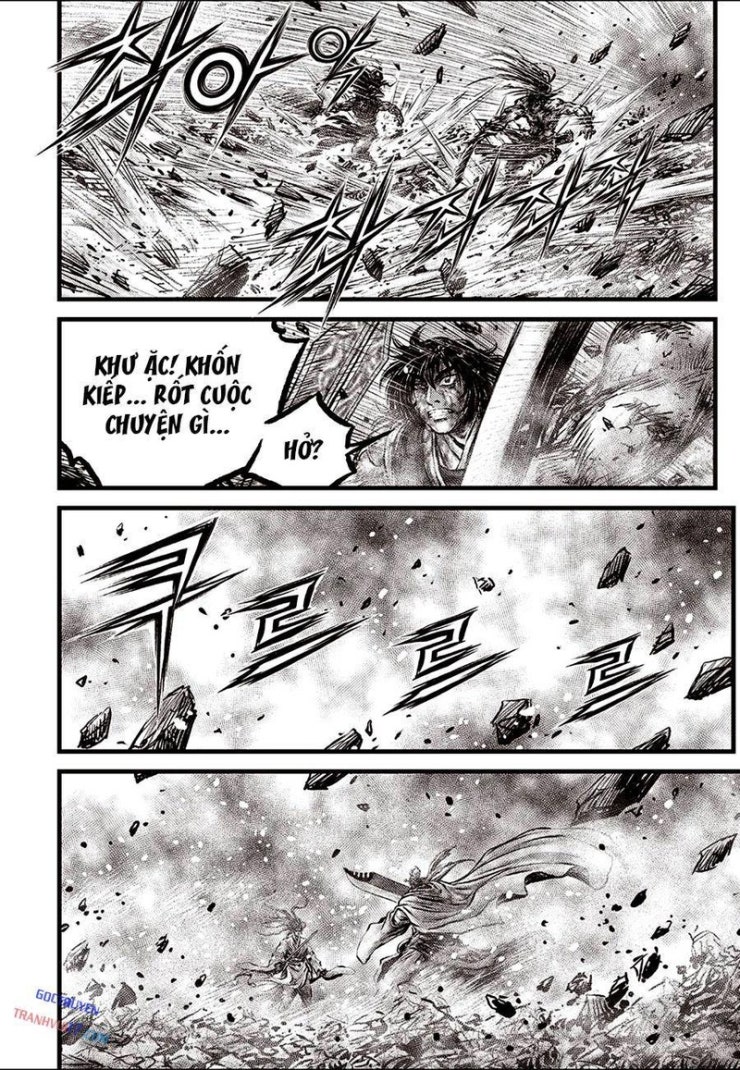 Hiệp Khách Giang Hồ - Page 13