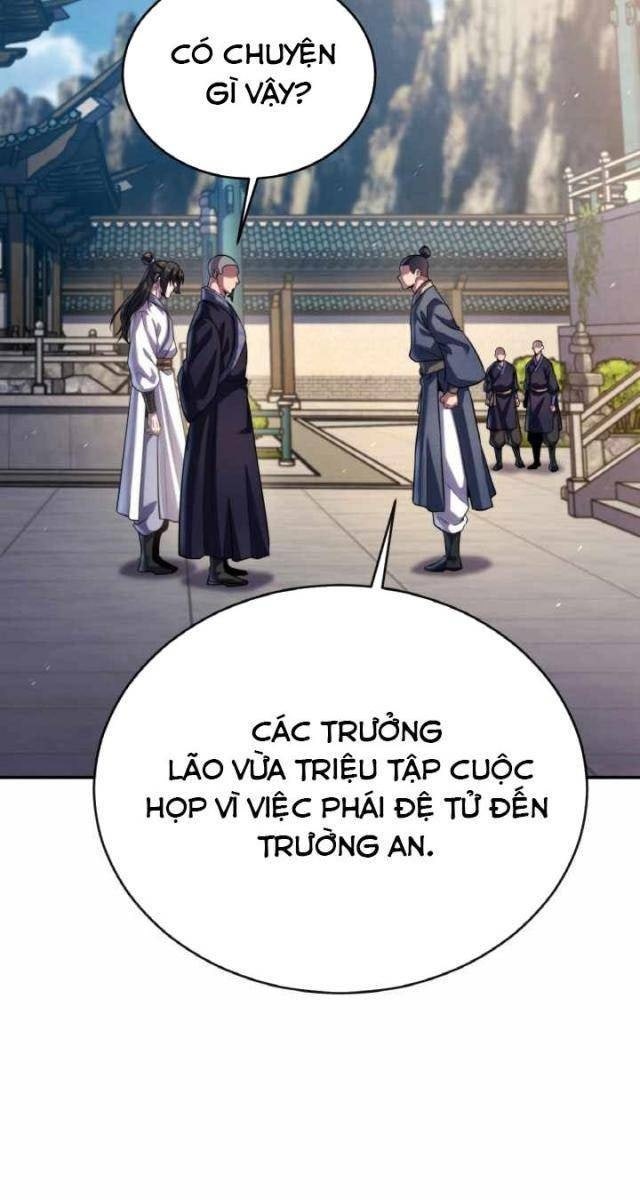 Tiểu Đệ Tử Của Võ Lâm Minh Chủ - Page 10