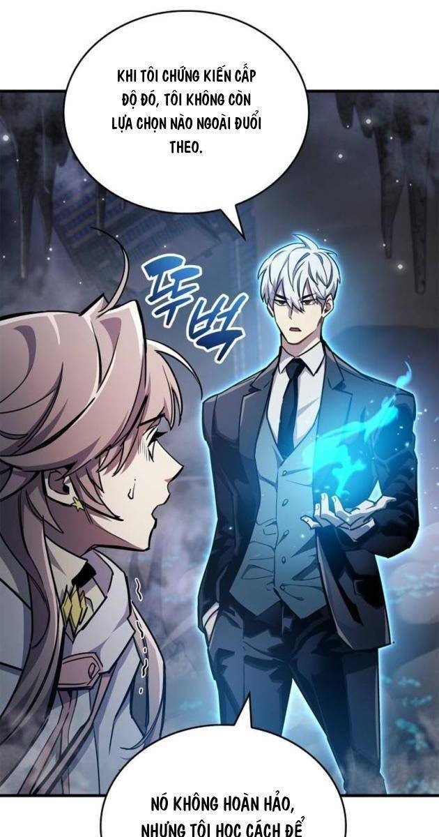 Người Chơi Che Giấu Quá Khứ - Page 32