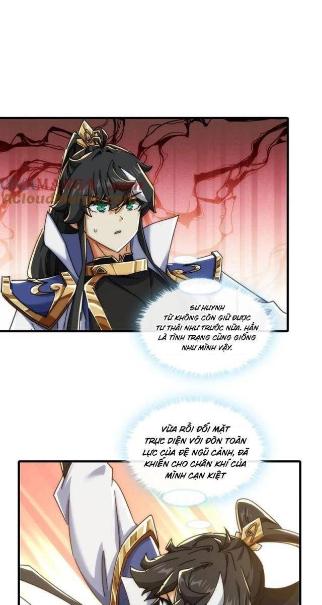 Mời Công Tử Trảm Yêu - Page 59