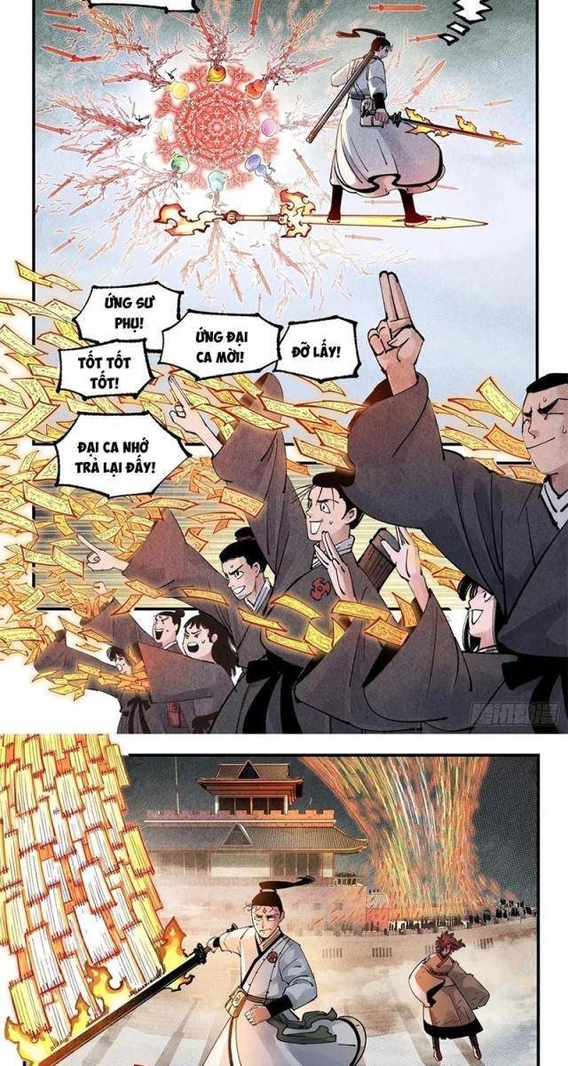 Nhật Nguyệt Đồng Thác - Page 23