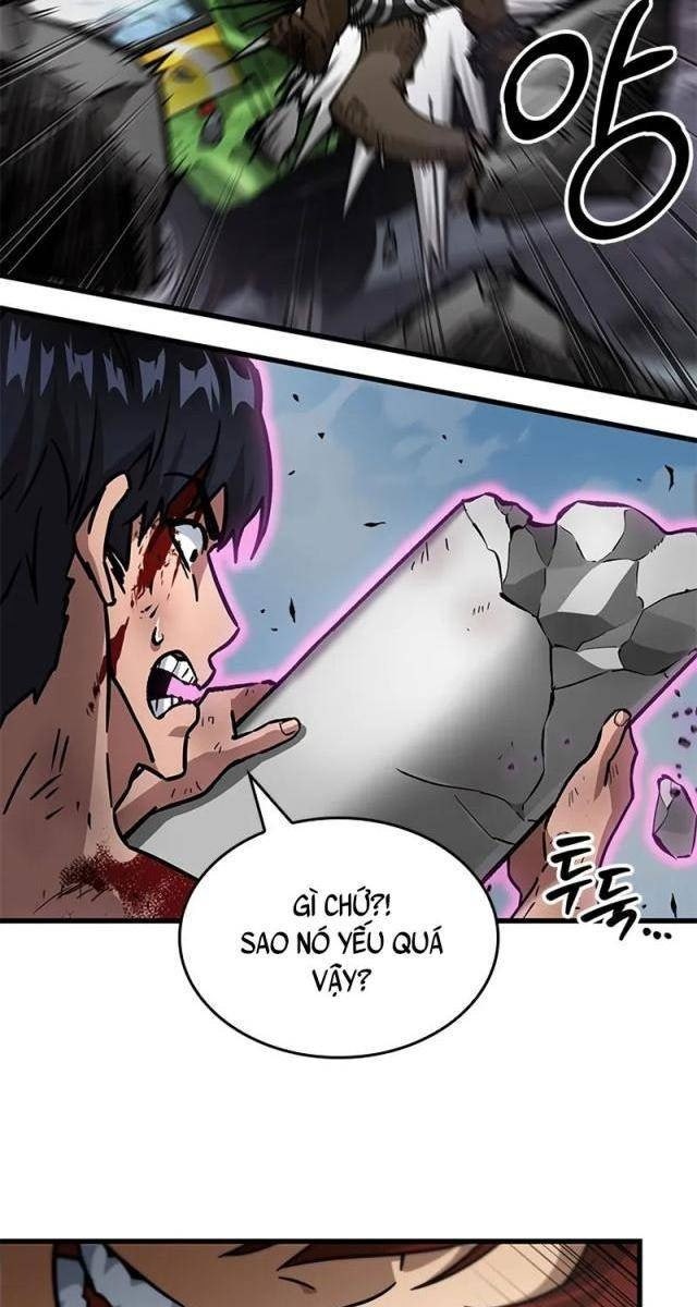 Từ Youtuber Thể Hình Triệu Sub Trở Thành Kẻ Vô Danh Trong Webtoon - Page 65